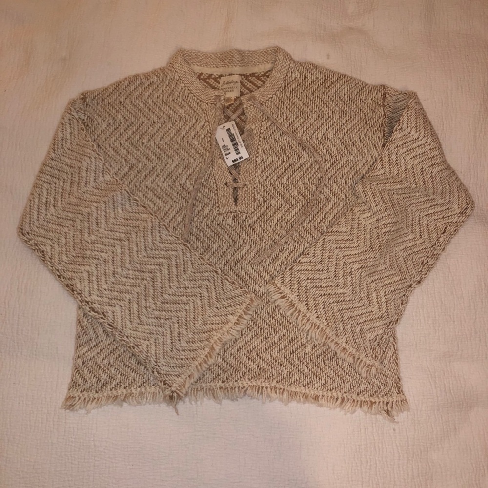 Billabong x Sincerely Juls bell sleeve sweater